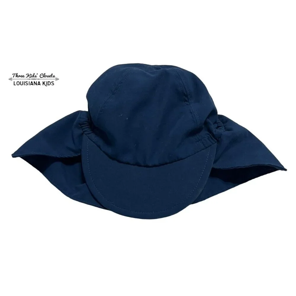 Koala Kids 18-24m Navy Blue Sun Hat